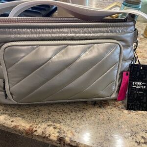 Think Royln Convertible crossbody bag *BRAND NEW WITH TAGS*